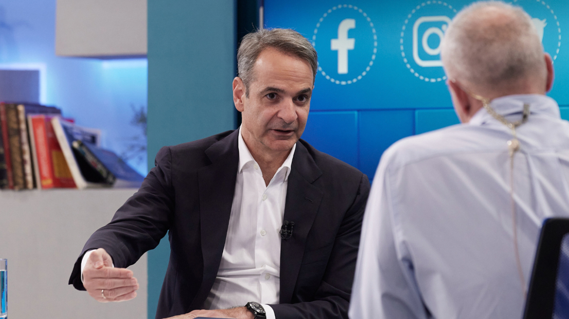 Μητσοτάκης για κόμμα Καρυστιανού: Υπάρχει μεγάλη απόσταση από το να είσαι γονιός θύματος τραγωδίας μέχρι να είσαι αρχηγός κόμματος