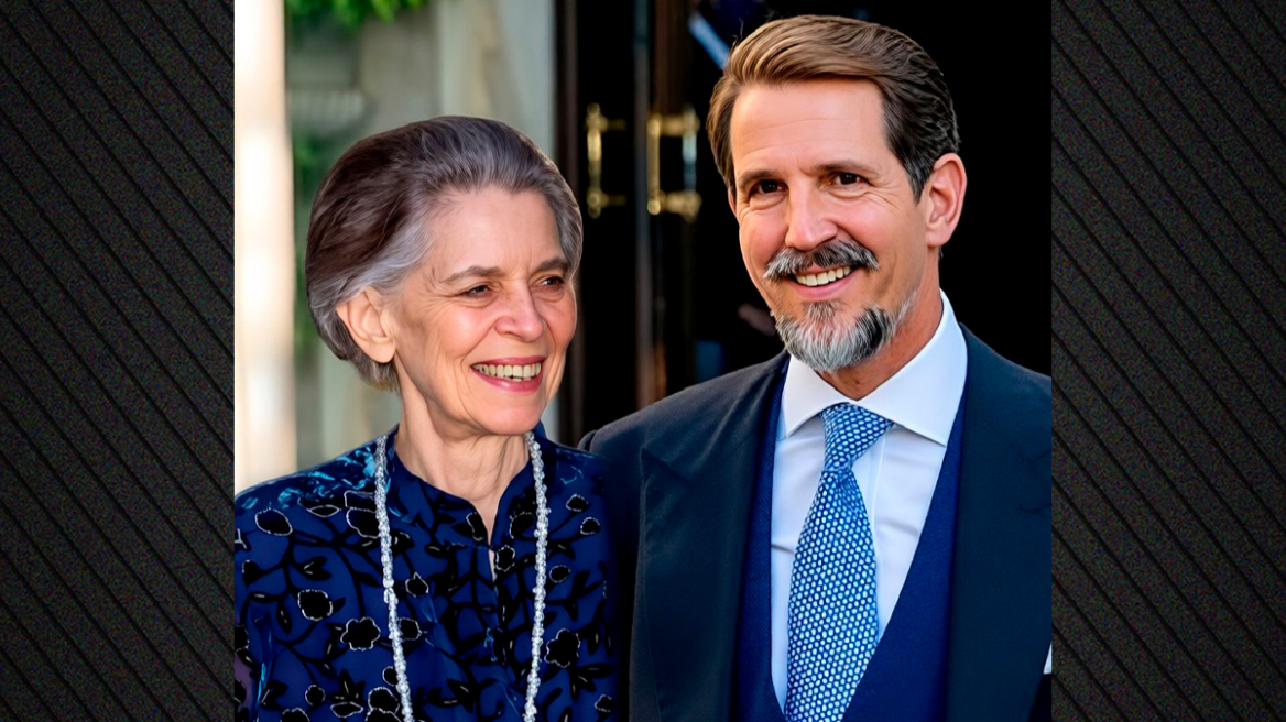 Παύλος Ντε Γκρες: Το συγκινητικό αντίο στην πριγκίπισσα Ειρήνη - Η απουσία της Μαρί Σαντάλ και ποιοι θα δώσουν το παρών στην κηδεία