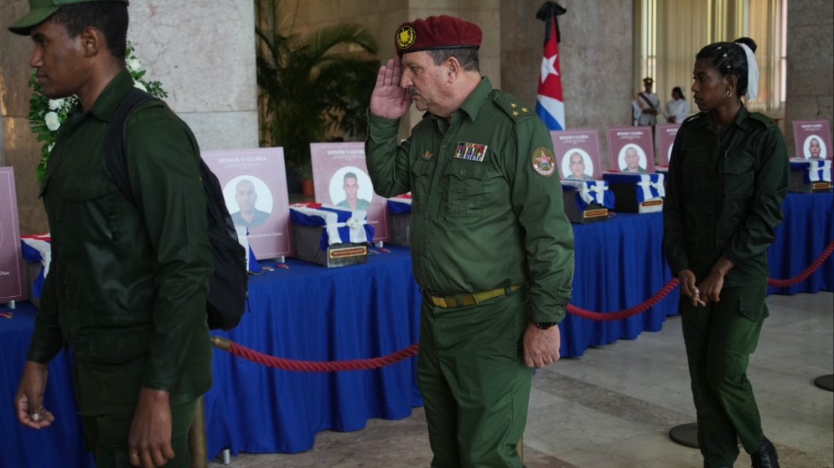 Τουλάχιστον 47 στρατιωτικοί νεκροί στη Βενεζουέλα κατά την επιχείρηση των ΗΠΑ για τη σύλληψη Μαδούρο 