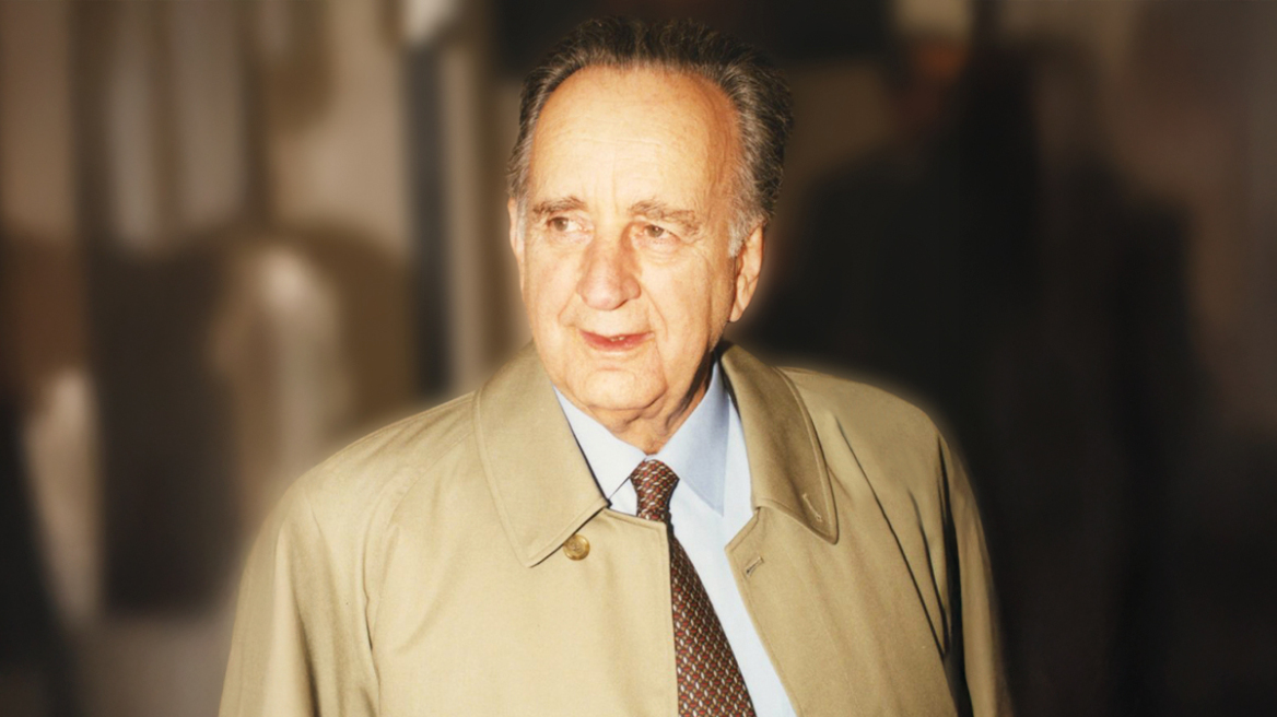 ΣΕΒ για Νίκο Στασινόπουλο: Αφησε ισχυρό και διαρκές αποτύπωμα στην ελληνική βιομηχανία