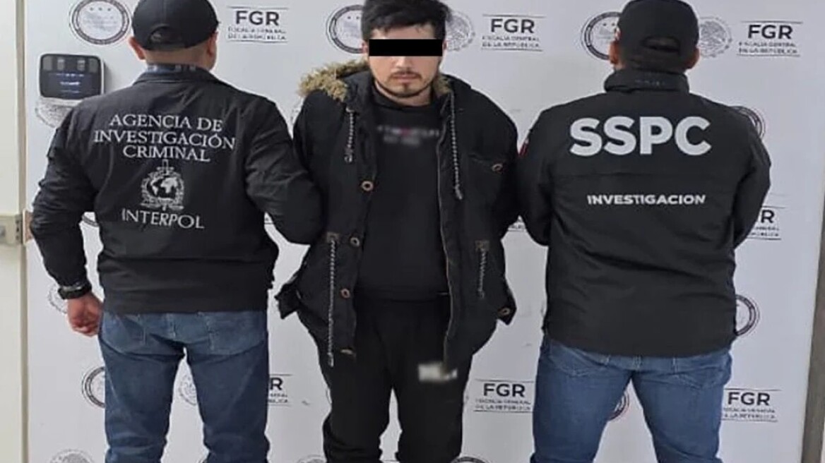 Μεξικό: Αστυνομία και στρατός συνέλλαβαν έναν από τους 10 πιο καταζητούμενους του FBI
