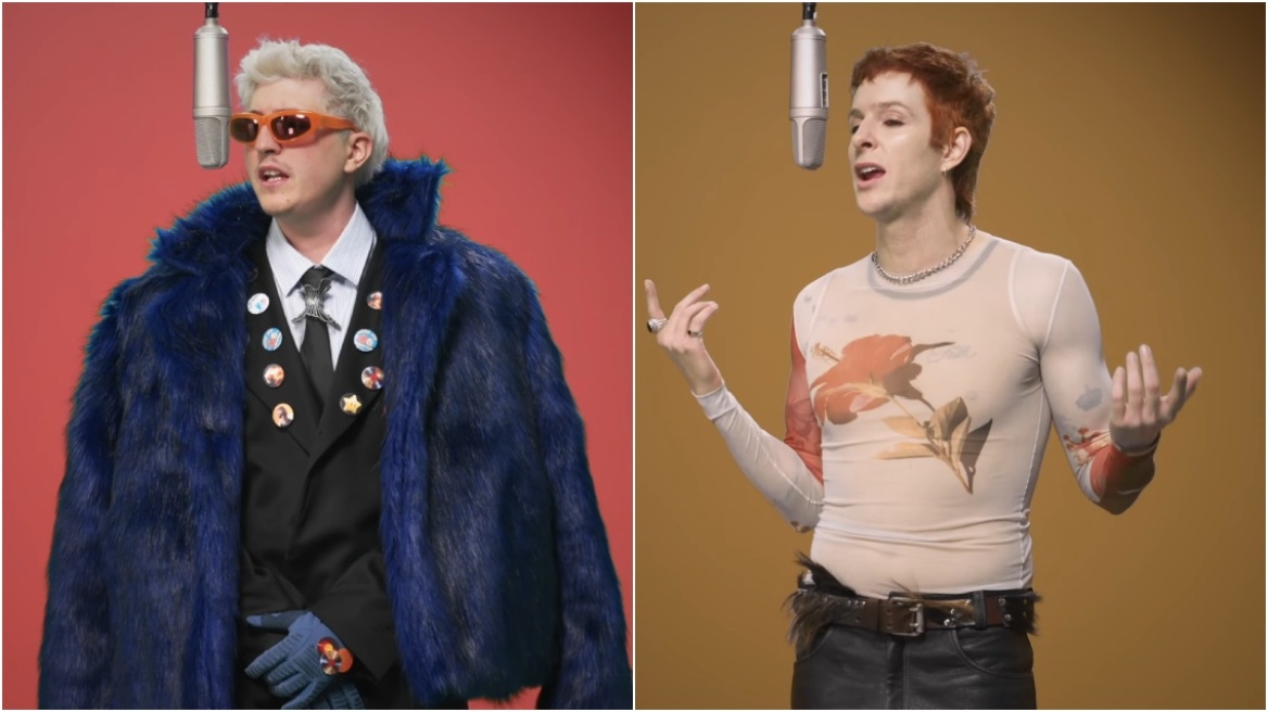 Eurovision 2026: Αυτά είναι τα υποψήφια τραγούδια του δεύτερου ελληνικού ημιτελικού