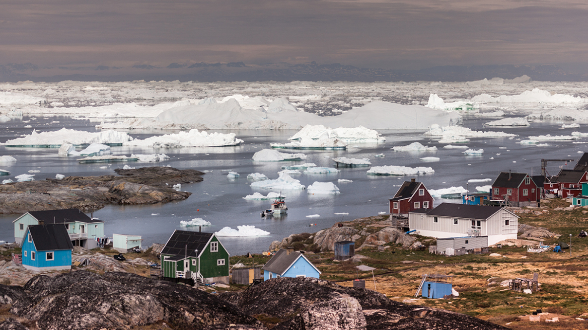 Η Γροιλανδία απαντά στον Τραμπ για τον ορυκτό της πλούτο: «Κανένα παζάρι χωρίς τη συγκατάθεσή μας»