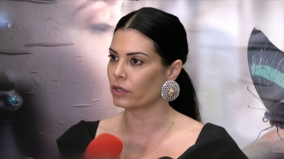 Μαρία Κορινθίου: Η προβολή και το οικονομικό κομμάτι δεν ήταν ποτέ δέλεαρ για εμένα