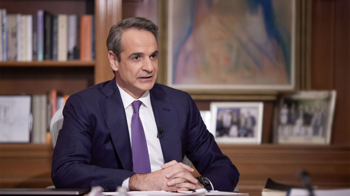 Μητσοτάκης: Η Ελλάδα δεν θα αμφισβητείται από κανέναν με τις φρεγάτες Belharra - Στόχος μας η στήριξη των αγροτών με διαφανείς επιδοτήσεις