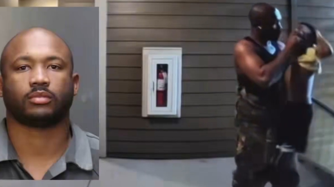 Τέξας: Χειροπέδες σε πατέρα που ξυλοκόπησε τον 3χρονο γιο του, το άγριο βίντεο που κατέγραψε κάμερα ασφαλείας