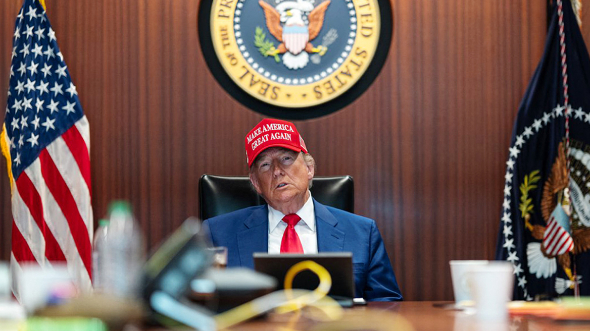 Το παρασκήνιο της απόφασης Τραμπ να μην επιτεθεί στο Ιράν: Τα στρατόπεδα στον Λευκό Οίκο, το SMS από την Τεχεράνη και τα τηλεφωνήματα των Αράβων συμμάχων