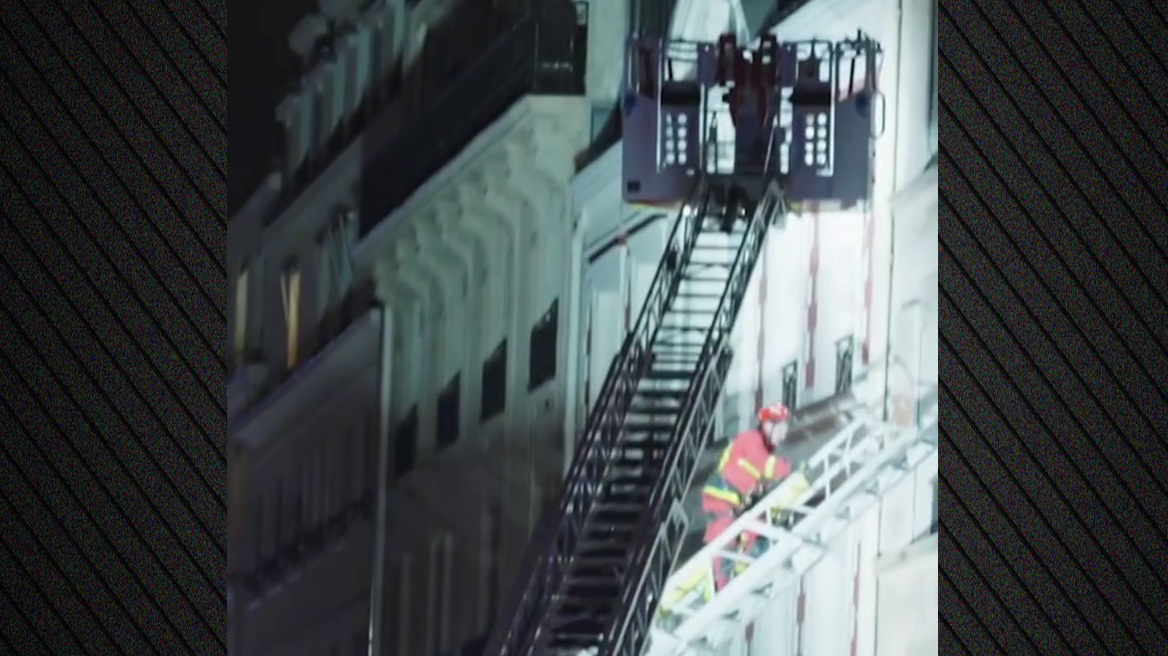 Τρόμος στο Παρίσι: Κατέρρευσε όροφος κτιρίου κατά τη διάρκεια πάρτι, τουλάχιστον 19 τραυματίες