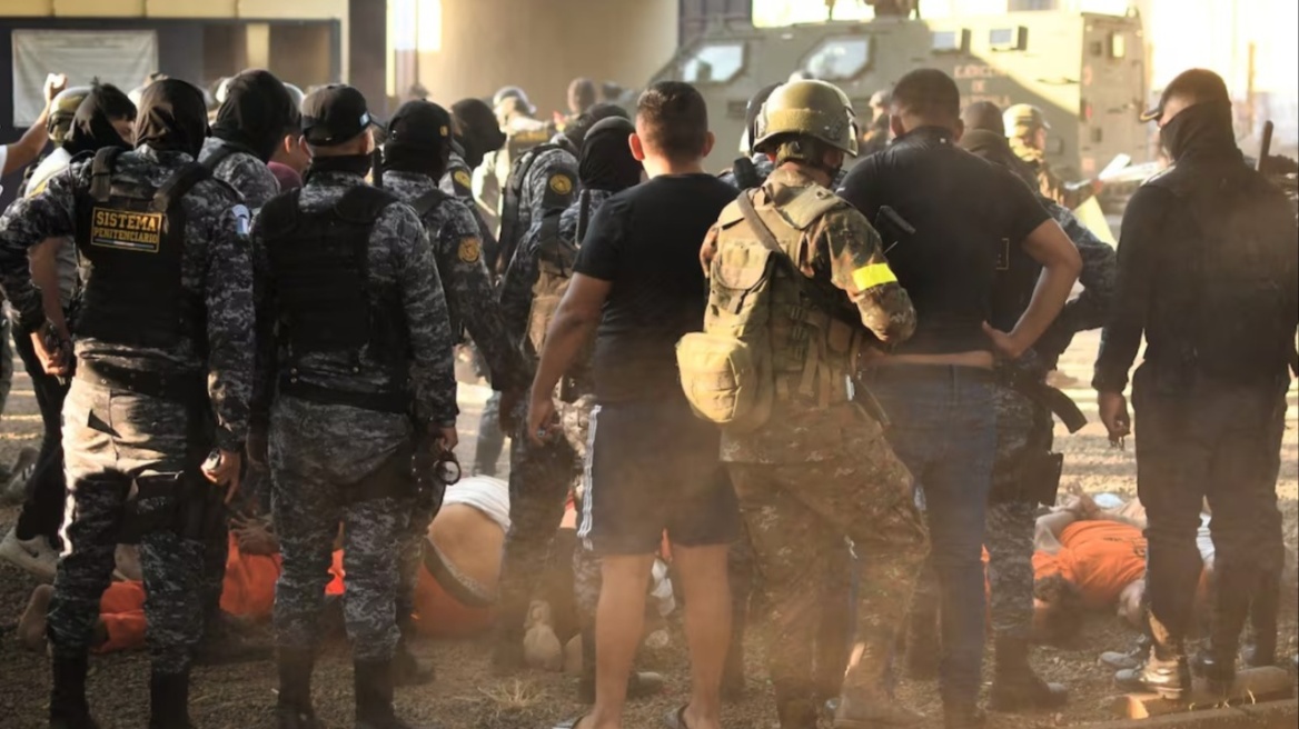 Σε κατάσταση πολιορκίας για 30 ημέρες η Γουατεμάλα μετά τις δολοφονίες αστυνομικών από συμμορίες