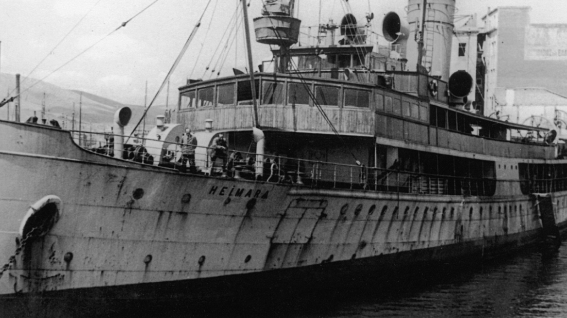 Ο ελληνικός Τιτανικός στον Νότιο Ευβοϊκό: Το ναυάγιο του «Χειμάρα» το 1947 που έγινε η πιο πολύνεκρη ναυτική τραγωδία της Ελλάδας