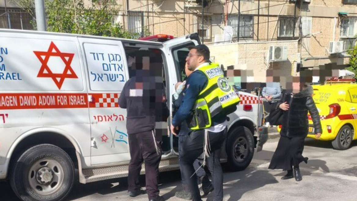 Ιερουσαλήμ: Δύο νεκρά βρέφη από αναθυμιάσεις σε ιδιωτικό παιδικό σταθμό