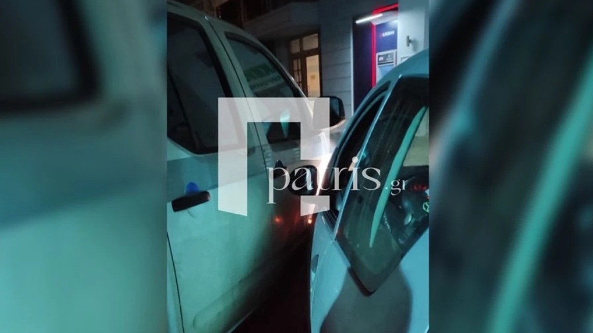 Συνελήφθη μετά από καταδίωξη μεθυσμένος οδηγός που έπεσε πάνω σε περιπολικό