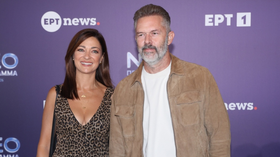 Χρήστος Λούλης για τον γάμο με την Έμιλυ Κολιανδρή: Προσπαθούμε αλλά δεν είναι κάθε μέρα πάρτι η ζωή