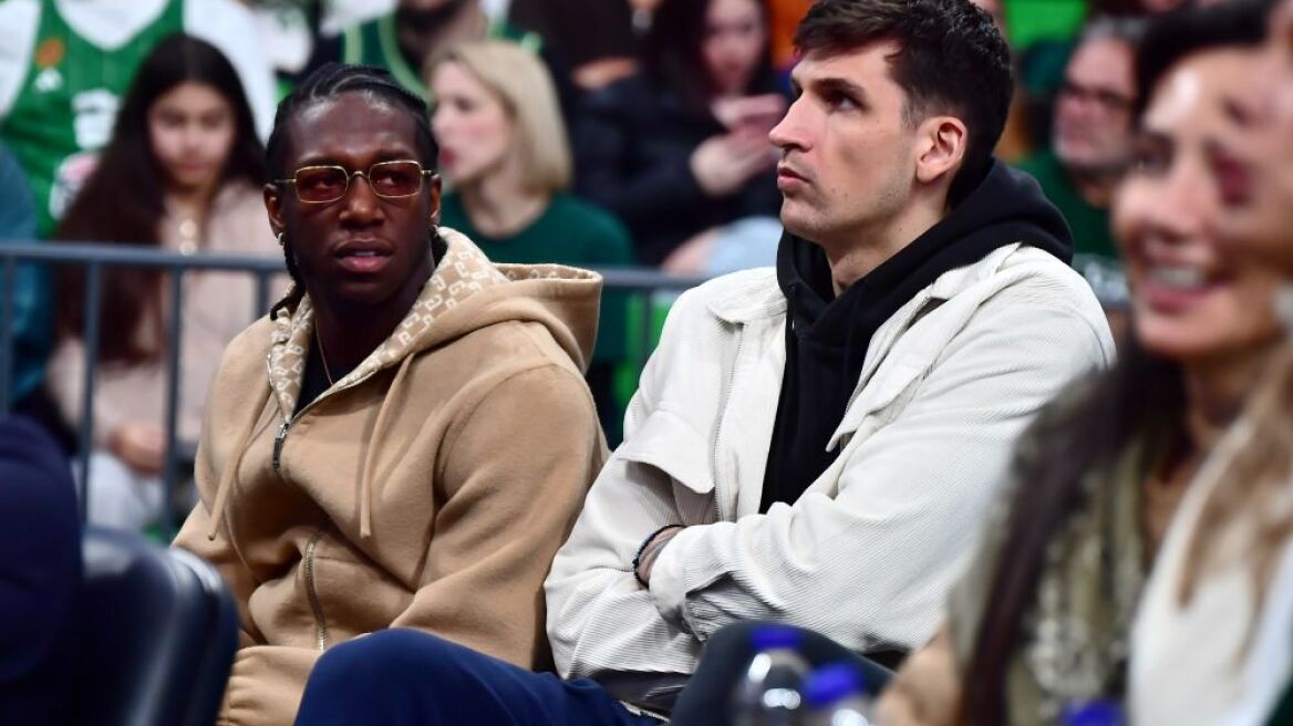 Παναθηναϊκός: Χωρίς Ναν, Μήτογλου αλλά με Ρογκαβόπουλο κόντρα στη Μπασκόνια