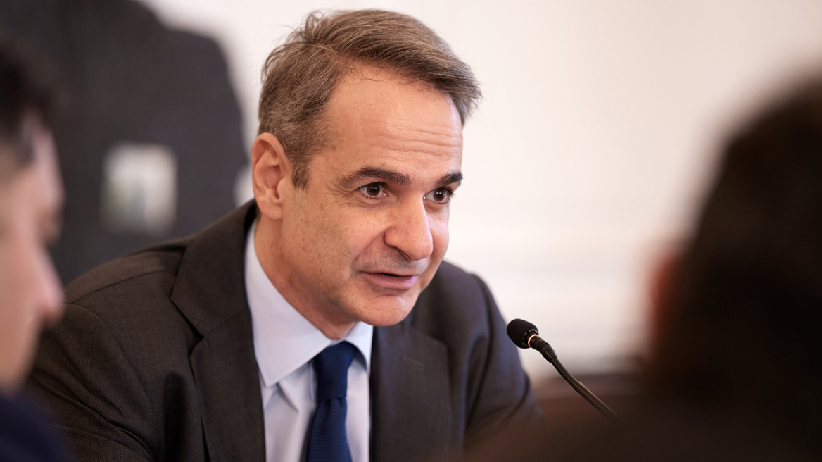 Συγχαρητήρια Μητσοτάκη στην Εθνική Ομάδα πόλο: Είμαστε συγκινημένοι και υπερήφανοι