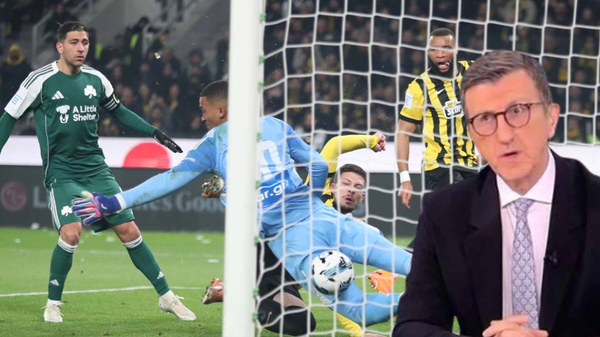 Πορτοσάλτε για Παναθηναϊκό: «Από τη μία χαίρομαι για την ΑΕΚ, από την άλλη έχουμε έναν ιδιοκτήτη που δίνει, δίνει, δίνει»