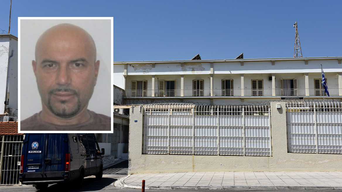 Δολοφόνησαν βαρυποινίτη μέσα στις φυλακές Κορυδαλλού