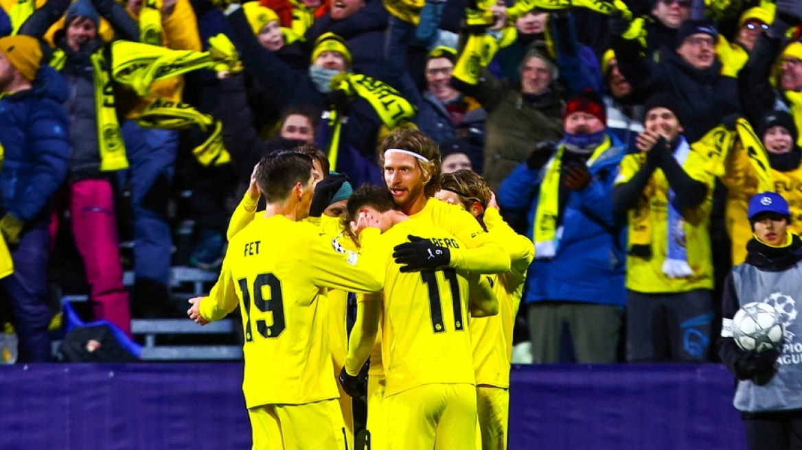 Η Μπόντο Γκλιμτ «πάγωσε» τη Σίτι με ιστορική τριάρα (3-1), δείτε τα γκολ 