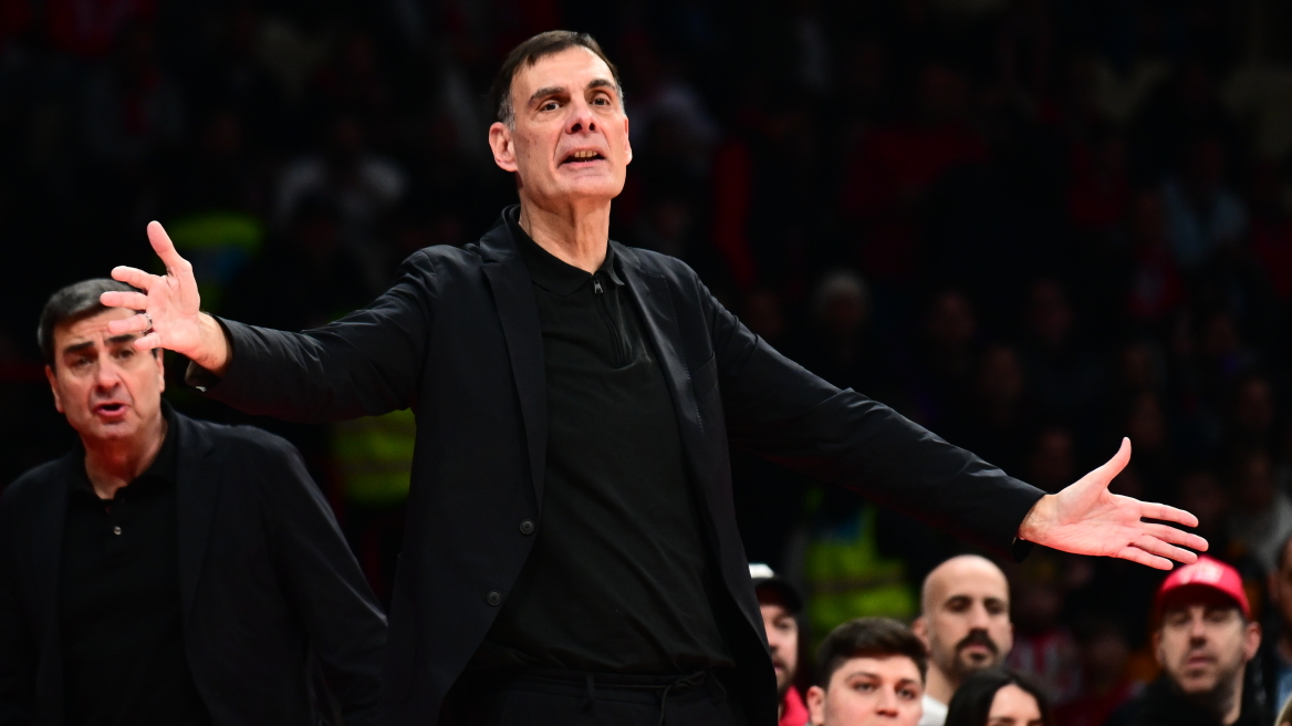 Μπαρτζώκας: Με τσαντίζει που δεν ήμασταν σοβαροί σε ένα παιχνίδι 25 πόντων 