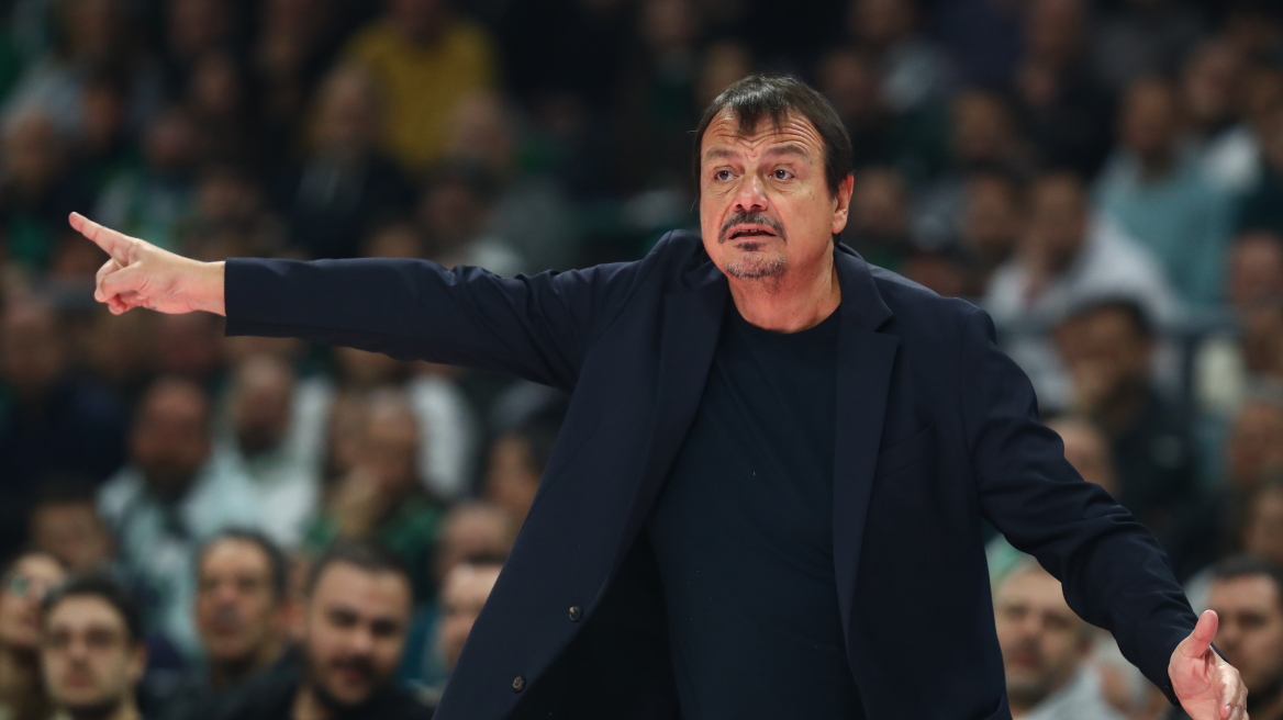 Παναθηναϊκός: Ο Αταμάν δεν χρησιμοποίησε ούτε λεπτό τους Γιουρτσεβέν και Σορτς στο παιχνίδι με τη Μπασκόνια 