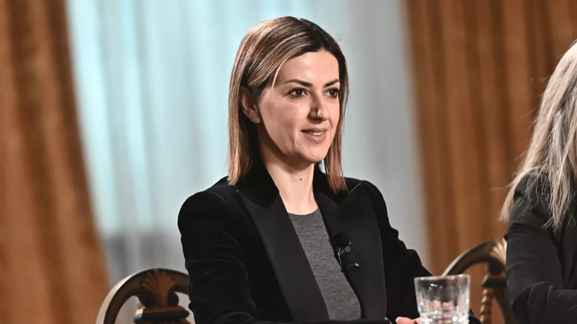 Ειρήνη Αγαπηδάκη: Το 2026 ξεκινά πιλοτικό πρόγραμμα προσυμπτωματικού ελέγχου για τον καρκίνο του πνεύμονα
