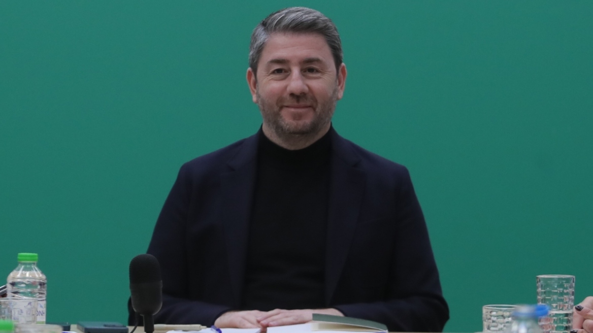 Τραπέζια διαλόγου με άλλα προοδευτικά κόμματα στο συνέδριο του Μαρτίου ανακοίνωσε ο Ανδρουλάκης
