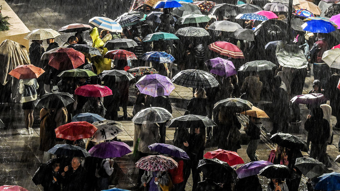 Συνεδριάζει το συντονιστικό της Πολιτικός Προστασίας στη Χαλκιδική εν αναμονή των έντονων καιρικών φαινομένων