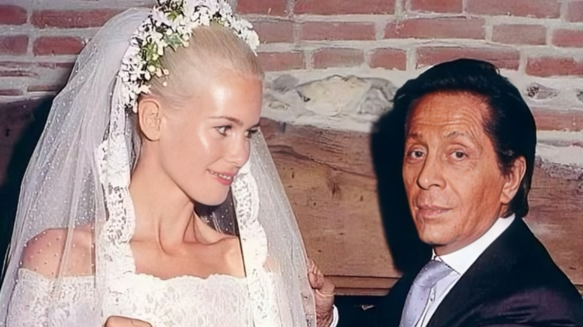 Η Κλόντια Σίφερ αποχαιρετά τον Βαλεντίνο: Το να δημιουργήσει ο ίδιος το νυφικό μου ήταν μία από τις μεγαλύτερες τιμές της ζωής μου