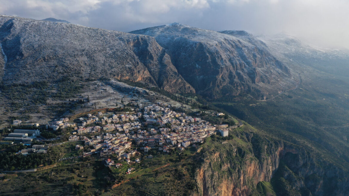5 οδικές διαδρομές στην Κεντρική Ελλάδα