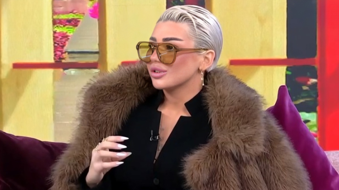 Eurovision 2026: Η Tianora εξήγησε πώς προέκυψε η συμμετοχή της στον ελληνικό τελικό