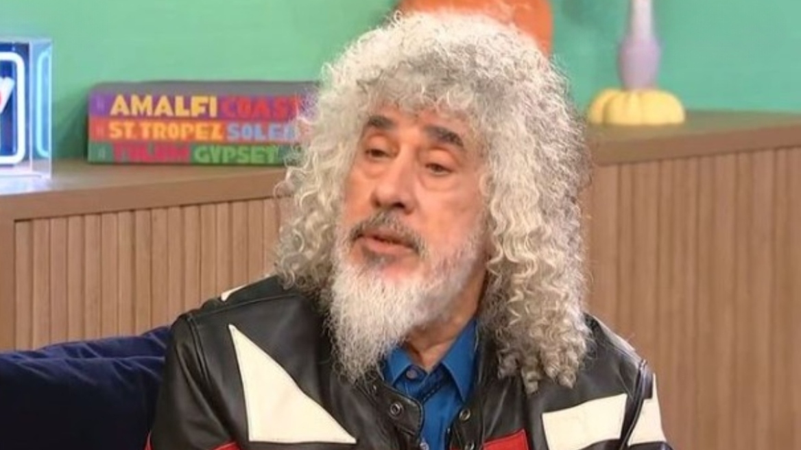 Γιάννης Γιοκαρίνης για την εξάρτησή του από το αλκοόλ: Ένιωσα ότι έπιασα πάτο, με βοήθησε η γυναίκα μου