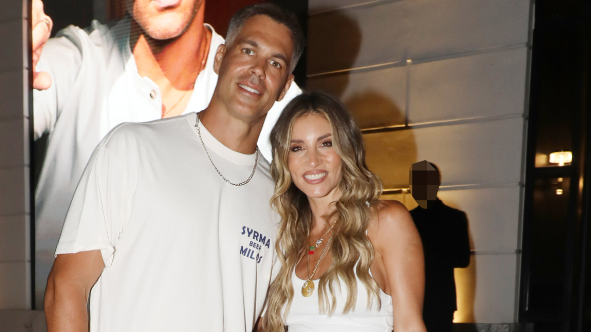 Αθηνά Οικονομάκου: Η αντίδρασή της για τη διαρροή της ημερομηνίας του γάμου της με τον Μπρούνο Τσερέλα