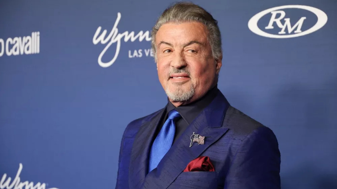 Ο Σταλόνε δεν σταματά να γυμνάζεται στα 79 του – Δίνει μαθήματα fitness
