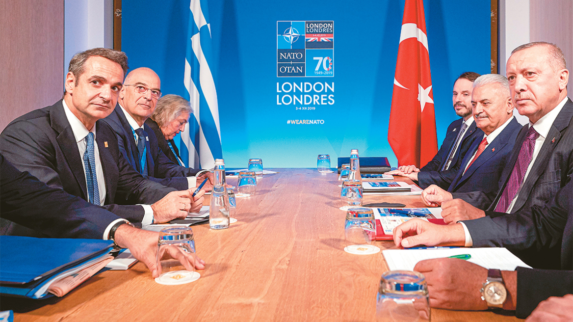 Ελληνοτουρκικά: Με χαμηλές προσδοκίες το Ανώτατο Συμβούλιο Συνεργασίας