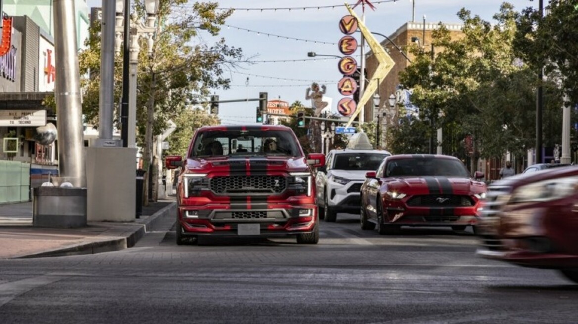 Shelby: Σύντομα και στην Ελλάδα