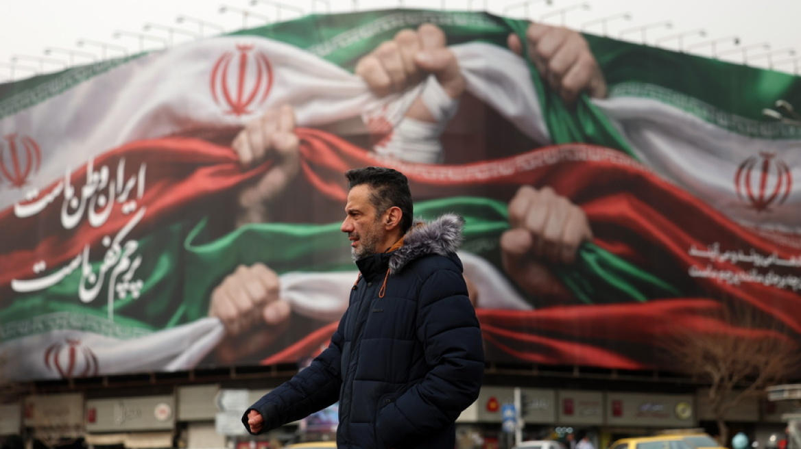 Ιράν: Σε 3.117 ανήλθαν οι νεκροί στις διαδηλώσεις σύμφωνα με την κρατική τηλεόραση