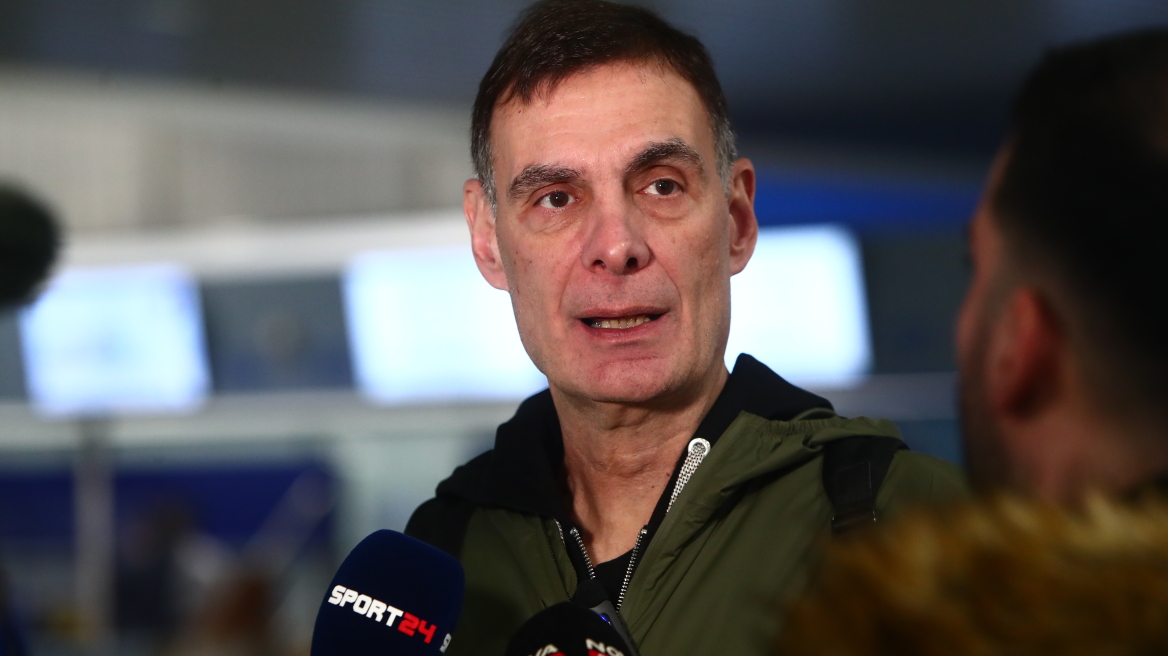 Μπαρτζώκας: «Είναι αδύνατον να ζητάς από τους παίκτες να είναι συγκεντρωμένοι 40 λεπτά»