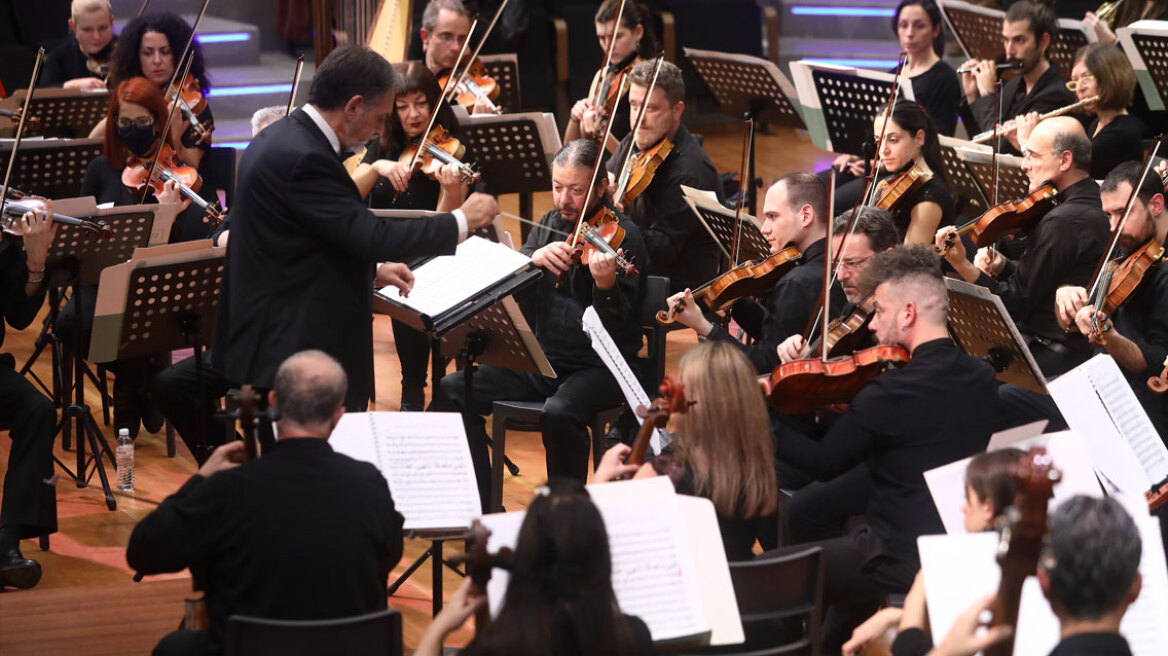 «Στον απόηχο της Γιορτής» στο Αμφιθέατρο Ιωάννης Δεσποτόπουλος Ωδείο Αθηνών»