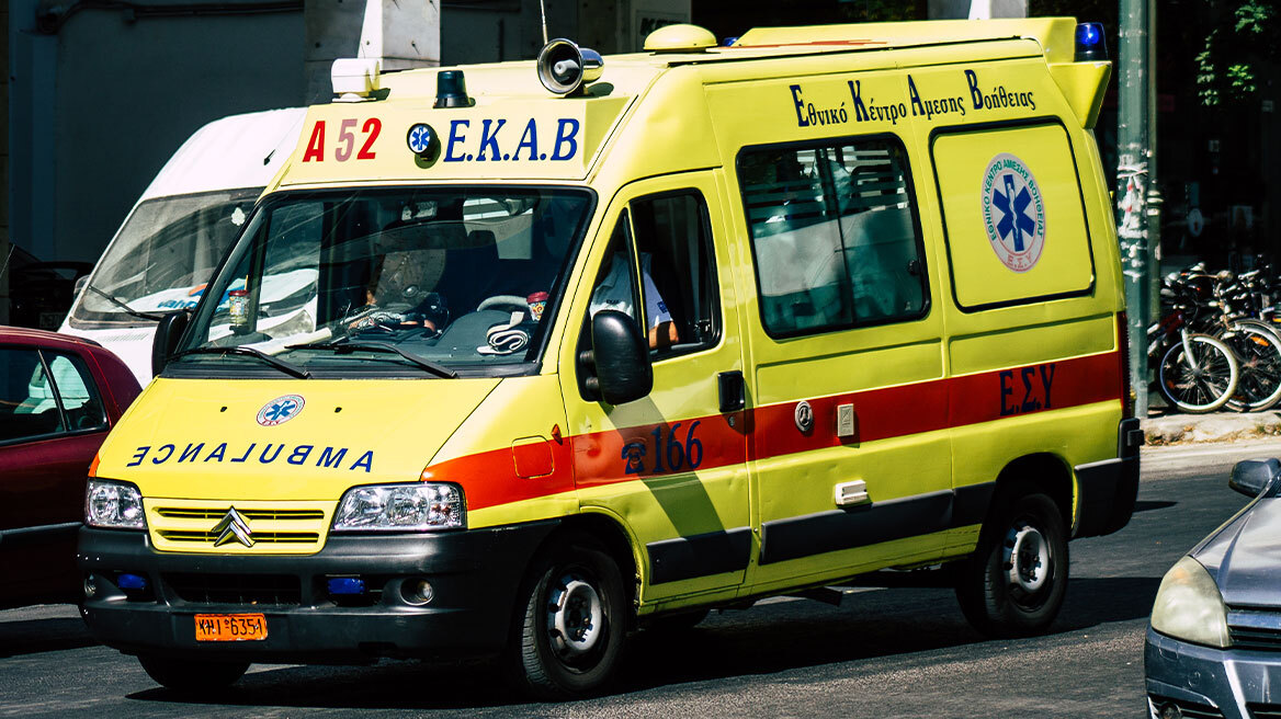 Πεζός παρασύρθηκε από φορτηγό στη Θεσσαλονίκη
