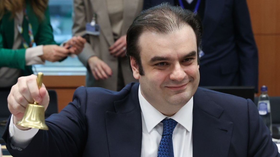 Το βίντεο του Πιερρακάκη από το πρώτο του Eurogroup ως πρόεδρος: Πολλές προκλήσεις, κοινή βούληση για συνεργασία