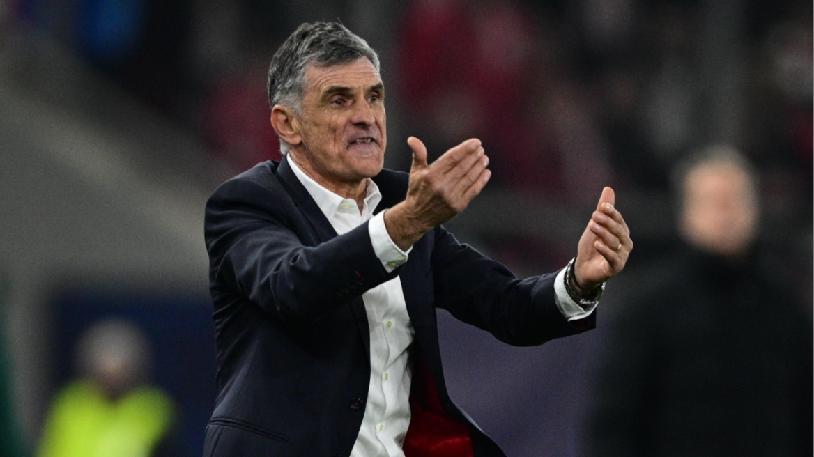 Μεντιλίμπαρ μετά τη νίκη επί της Λεβερκούζεν: «Θα πάμε στην Ολλανδία πολύ καλά προετοιμασμένοι» 