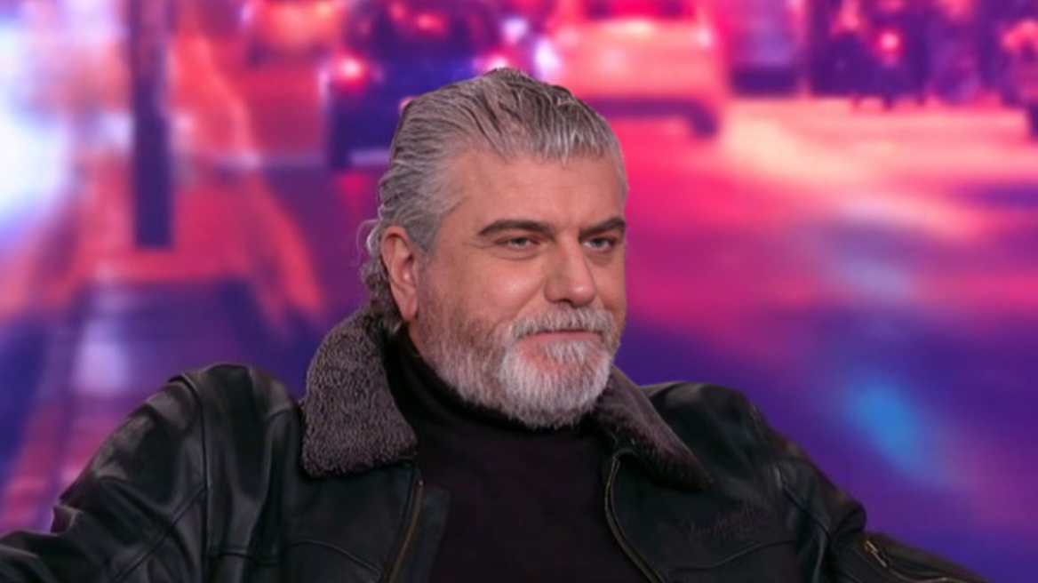 Βλαδίμηρος Κυριακίδης: Για εμένα ο άντρας είναι ο αδύναμος κρίκος