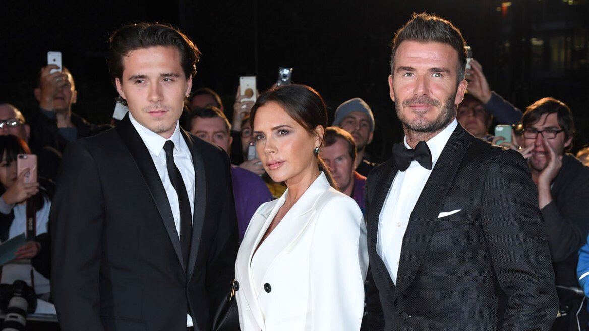 Το χρονικό της ρήξης των Μπέκαμ: Πώς μέσα σε 4 χρόνια η οικογενειακή σύγκρουση έφτασε στο απροχώρητο