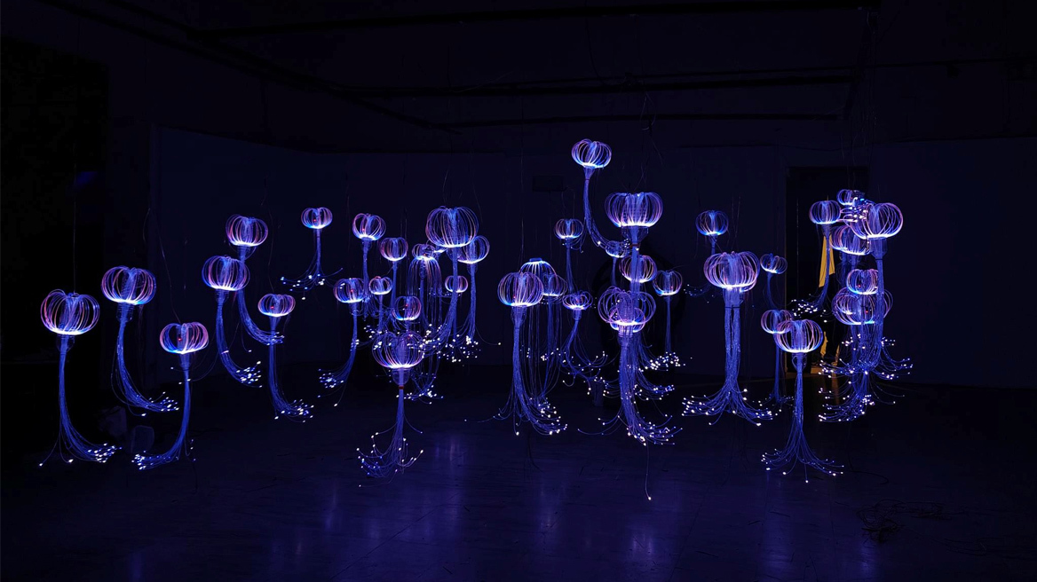 Ημέρες ART/ TECH by COSMOTE TELEKOM: Τρεις συναρπαστικές ημέρες αφιερωμένες στη «συμβίωση» τέχνης και τεχνολογίας