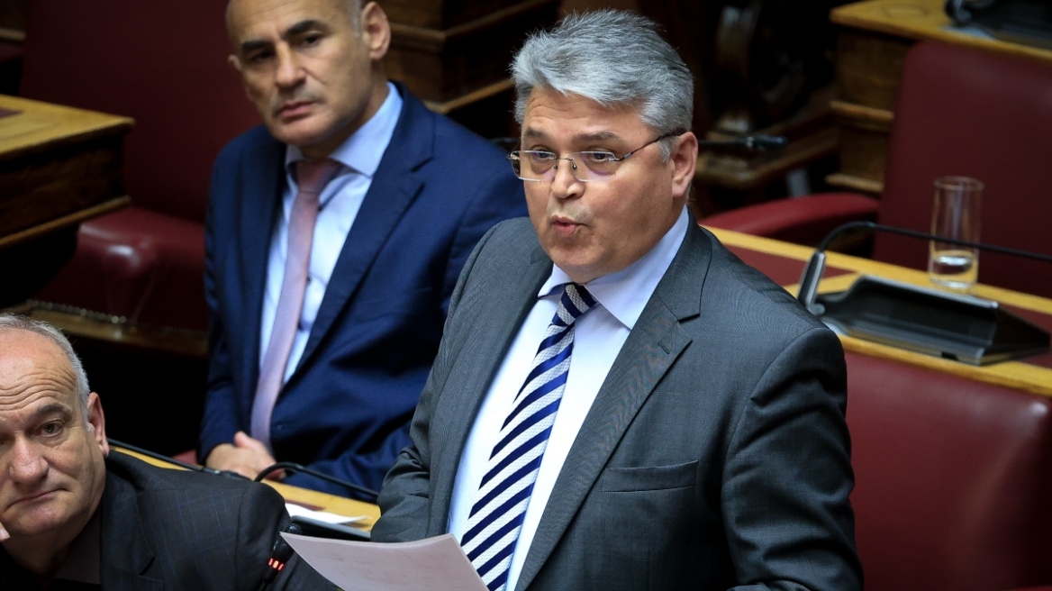 Νάτσιος: Χαιρόμαστε που η Καρυστιανού έρχεται στις θέσεις μας για τις αμβλώσεις
