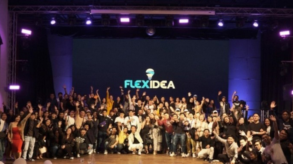 Οι εορταστικές εκδηλώσεις της Flexidea