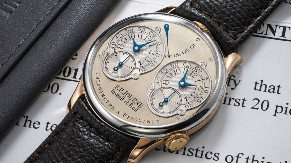 Γιατί αυτό θεωρείται το ρολόι του αιώνα
