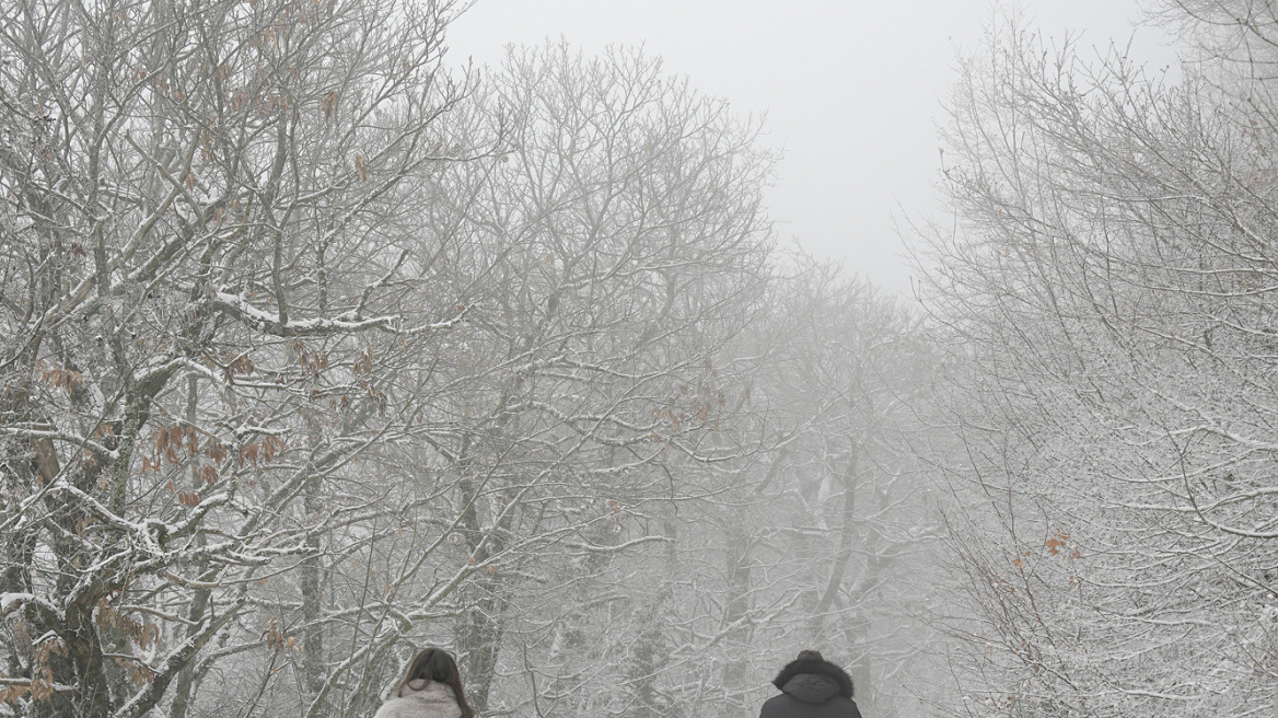 Κλειστά σχολεία τη Δευτέρα λόγω κακοκαιρίας στο Νευροκόπι, περιοχές της Ξάνθης και του Σουφλίου