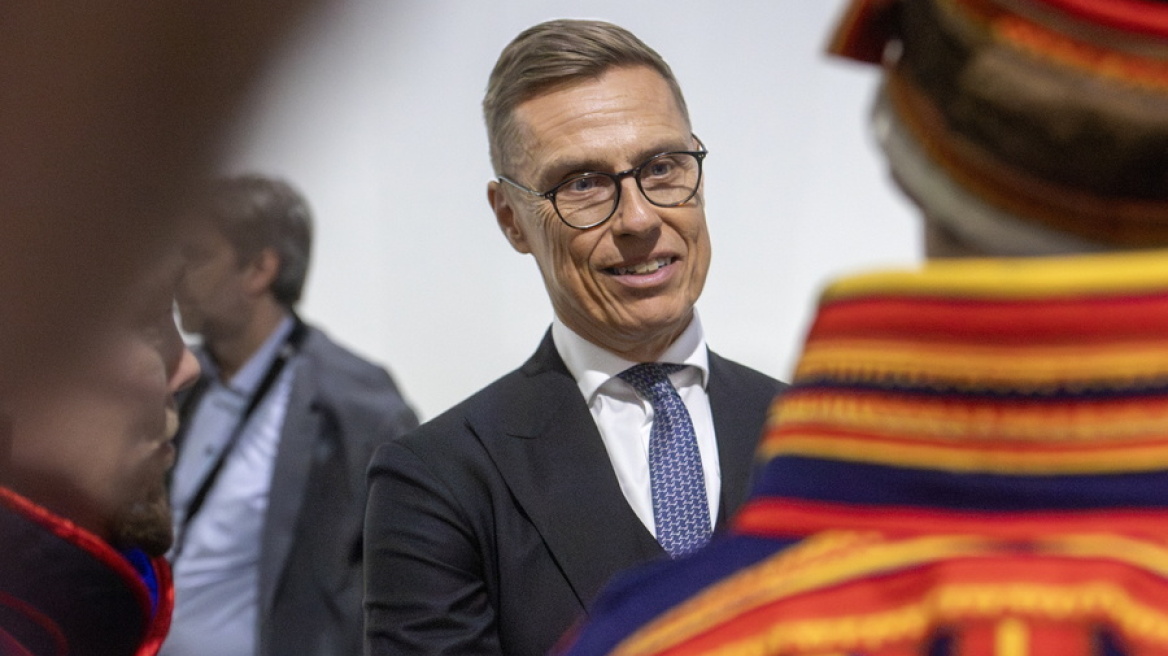 Ώρα η Ευρώπη να έρθει σε άμεση επαφή με τη Ρωσία, δηλώνει ο πρόεδρος της Φινλανδίας

