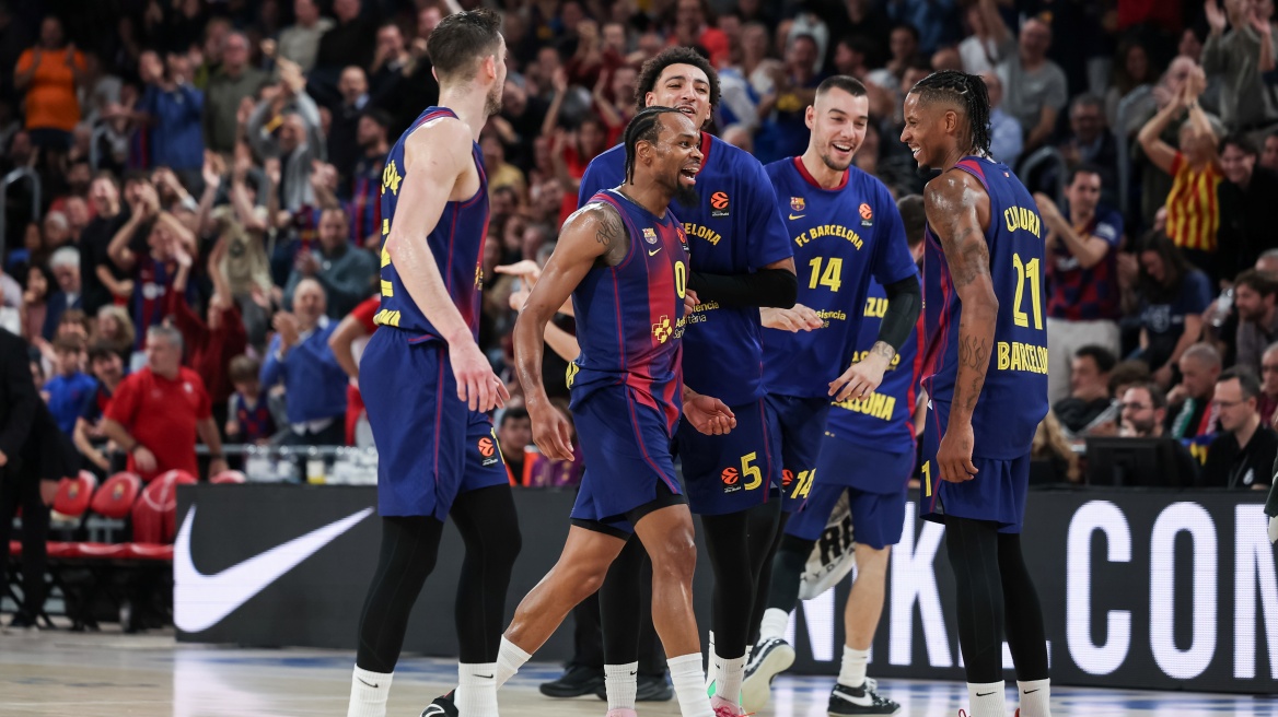 Η Μπαρτσελόνα ανακοίνωσε την παραμονή της στην EuroLeague μέχρι τη σεζόν 2036-37
